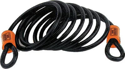 Immagine prodotto di Burg-Wächter 750 250 Corda a spirale con occhielli - 10 m