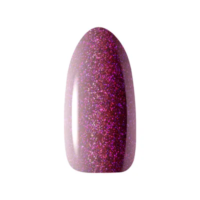 Zdjęcie produktu dla OCHO NAILS Lakier hybrydowy red 209 -5 g