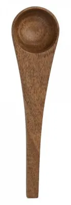 Image de ASA Selection wood Cuillère à thé acacia 13cm