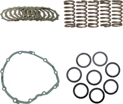 Zdjęcie produktu dla Kompletne sprzęgło, sprężyny, uszczelki, tarcze do Triumph Tiger 800 XC ABS, rok produkcji 2011-2012, od pamoto – nowe