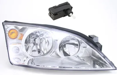Immagine prodotto di Johns, Faro adatto a Ford Mondeo 01 11/2000-08/07 H7 H1 destro con servomotore