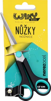 Zdjęcie produktu dla Nożyczki Lux 17 cm