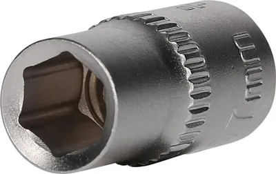 Image de Brilliant Tools Douille hexagonale 1/4 pouce, 7 mm