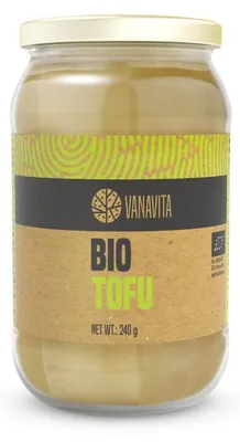 Obrázek produktu pro GymBeam –Tofu – VanaVita, 240 g
