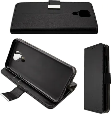 Immagine prodotto di caseroxx Custodia per cellulare compatibile con Ulefone Power 6 Custodia a portafoglio Bookstyle-Case