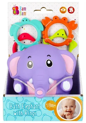 Image de Éléphant actif