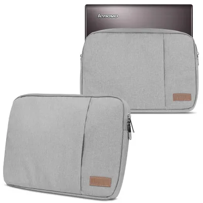 Produktbild von Sleeve Tasche für Lenovo ThinkPad T490 Hülle Schutzhülle Case Laptop CoverFarbe:Grau