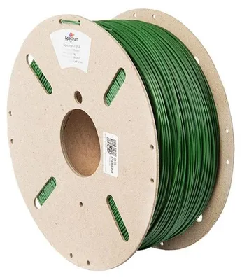 Immagine prodotto di Filamento 3D Spectrum, r-PLA, 1,75 mm, 1000 g, 80559, verde foglia