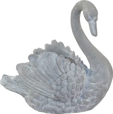 Produktbild von Pflanzgefäß Schwan