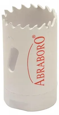 Produktbild von ABRABORO Lochsäge Bi-Metall 25 mm mit 8% Kobalt