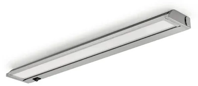 Obrázek produktu pro Naber Giro-S LED, osvětlení pod skříňku, D 348 mm, 6 W, stříbrná barva 7064180