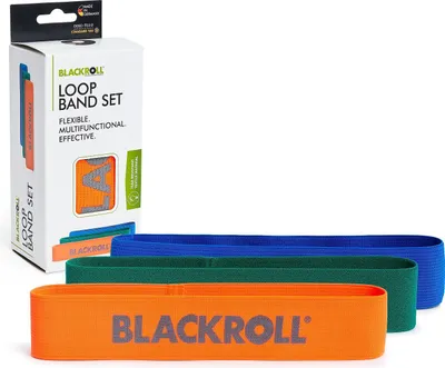 Produktbild von Blackroll Loop-Bänder-Set, XXL-Set