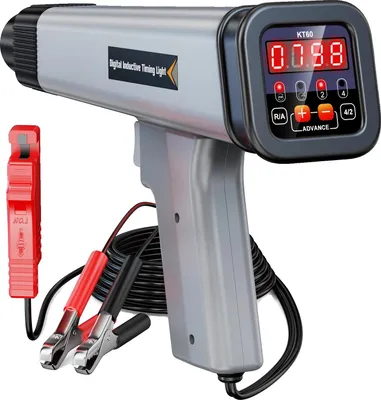 Produktbild von Zündlicht, digitale Anzeige, einstellbare Vorzündung, KT60