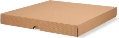 Obrázek produktu pro Dekorativní dárková krabička s víkem 320 x 315 x 36 mm