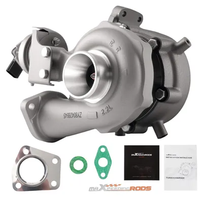 Produktbild von Turbolader for Chevrolet Opel Antara 2.2 CDTi 25185863 49477-01610 2010-2015