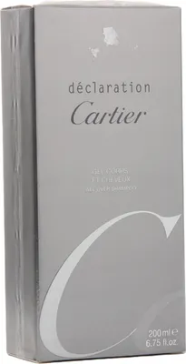 Obrázek produktu pro Sprchový gel Cartier Declaration 200ml