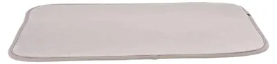 Produktbild von TRIXIE Liegematte für Skudo 5 / Gulliver 5 #39743 / 39872, 42 x 62 cm, grau
