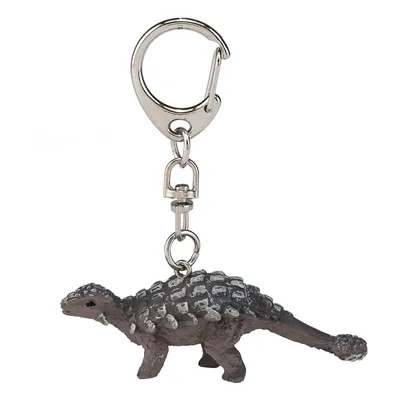 Zdjęcie produktu dla Mojo brelok z dinozaurem Ankylosaurus - 387453