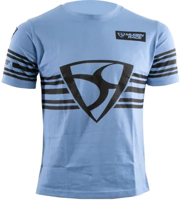 Produktbild von MUGENRACE T-Shield T-Shirt, hellblau, M