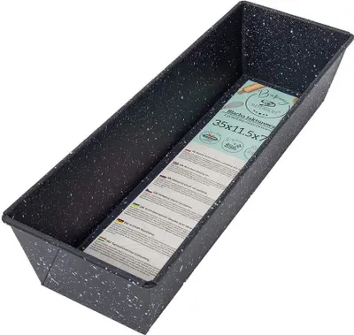 Obrázok produktu pre Forma biskupský/kráľovský chlieb nepriľnavá 35x11,5 cm MEYERHOFF