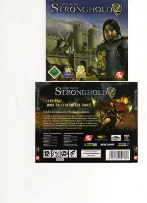 Produktbild von Stronghold 2