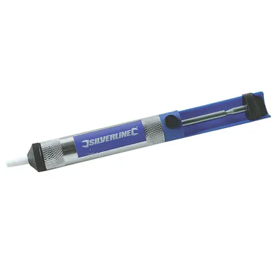 Produktbild von Entlötpumpe aus Metall 185 mm