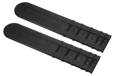Obrázek produktu pro Ochranný kryt pro řetězové pily, sada 2 kusů