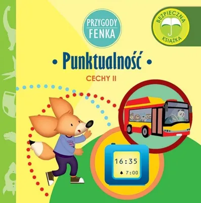 Produktbild von Punktualność cechy Przygody Fenka