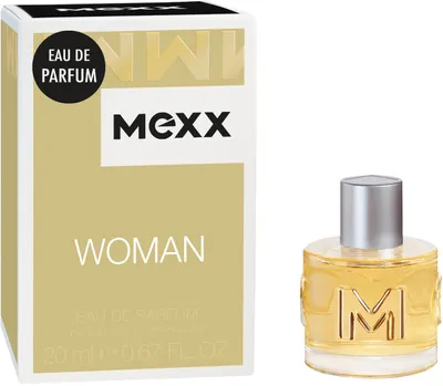 Obrázek produktu pro Mexx - Woman EDP 20ml