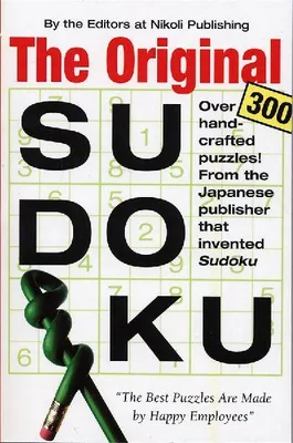 Produktbild von The Original Sudoku