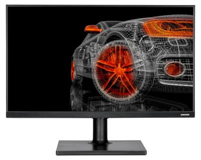 Produktbild von Samsung F27T452FQR - LED-Monitor - 68 cm (27")