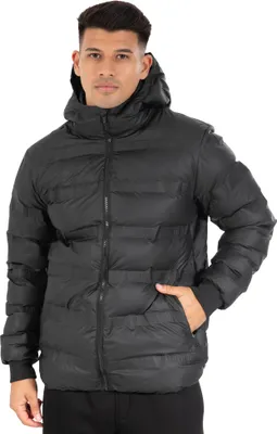 Produktbild von Smilodox Herren Winterjacke Levi - Regular Fit langarm Oberteil mit Kapuze