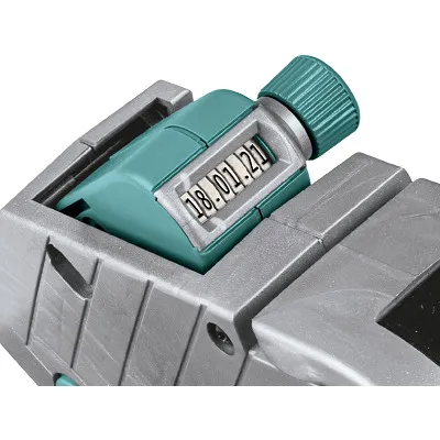 Produktbild von Meto Basic S 822 - 489 g - 282 mm - 68 mm - 186 mm - Deutschland