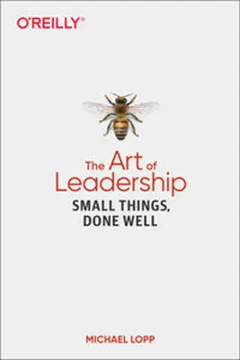 Produktbild von The Art of Leadership