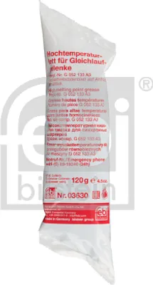 Produktbild von Mazivo odolavajici vysokym teplotam