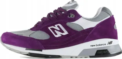 Produktbild von New Balance Classics M991.5CC Herren Schuhe Violett , Größe: EU 42 US 8.5