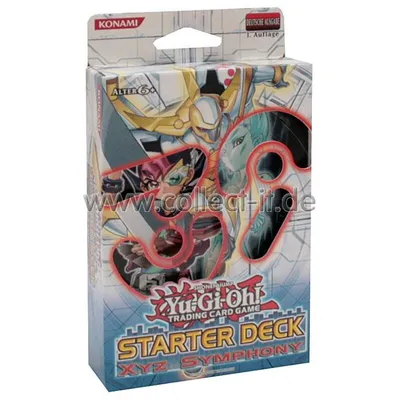 Produktbild von Konami 24513 - YGO Starter Deck 2012 DE