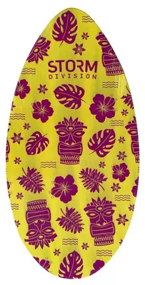 Produktbild von Storm Skim Wood Tiki 30´´ Skimboard Gelb 76.2 cm Gelb 76.2 cm