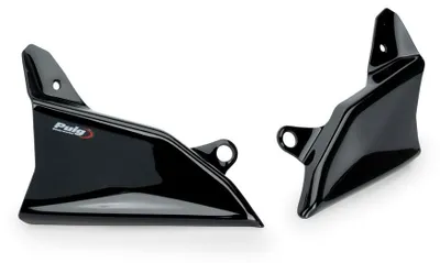 Zdjęcie produktu dla PUIG 21128N Przedłużona osłona przeciwwiatrowa  pasująca do DUCATI MULTISTRADA V4 PIKES PEAK Czarna