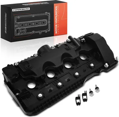 Obrázok produktu pre Frankberg 1x kryt ventilu hlavy valcov pre BMW radu 5 E60 E61 radu 6 E63 E64 radu 7 E65 X5 E53 E70 2001-2010