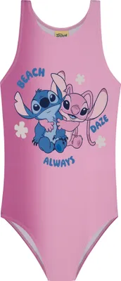 Produktbild von Stitch & Angel Kinder Mädchen Badeanzug Bademode , Größe:134-140