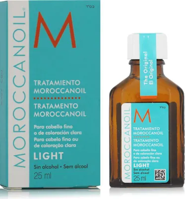 Zdjęcie produktu dla Moroccanoil Treatment Light 25 ml