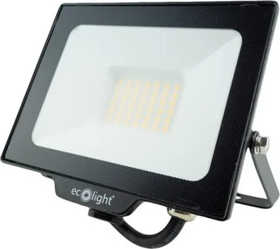 Zdjęcie produktu dla Naświetlacz LED NL-1 30W 3000K 2700lm IP65 Ecolight EC20182