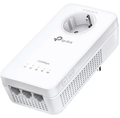 Produktbild von TP-Link AV1300 Gigabit Passthrough Powerline ac WLAN Extender