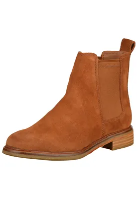 Produktbild von Clarks Stiefelette Stiefelette Veloursleder