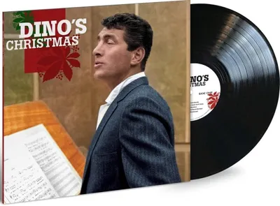 Obrázok produktu pre Dean Martin - Dino's Christmas (Limited Edition) (LP)