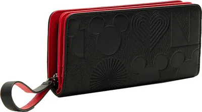 Produktbild von Desigual Geldbörse ALL MICKEY MAYA MAXI Portemonnaie