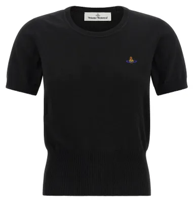 Produktbild von Vivienne Westwood Cardigan aus Baumwolle in Schwarz