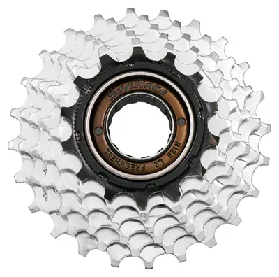 Immagine prodotto di Kassette filettata Sunrace Silber 5s / 14-24t Silber 5s