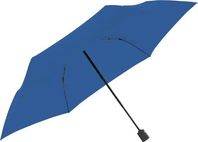 Produktbild von doppler Taschenregenschirm Regenschirm Zero Magic Uni Ocean Blue blau